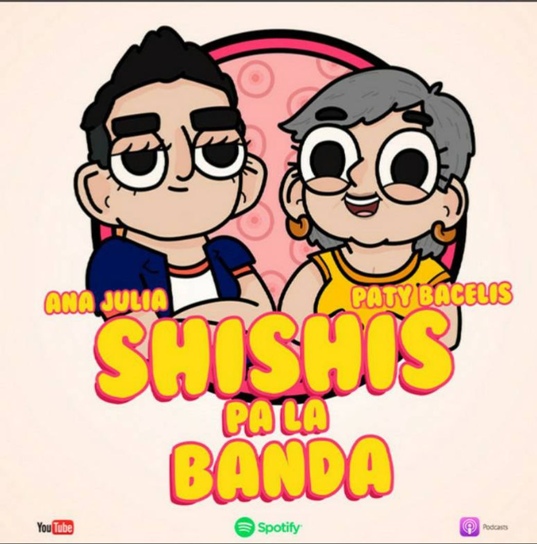 Social Shishis pa' la banda