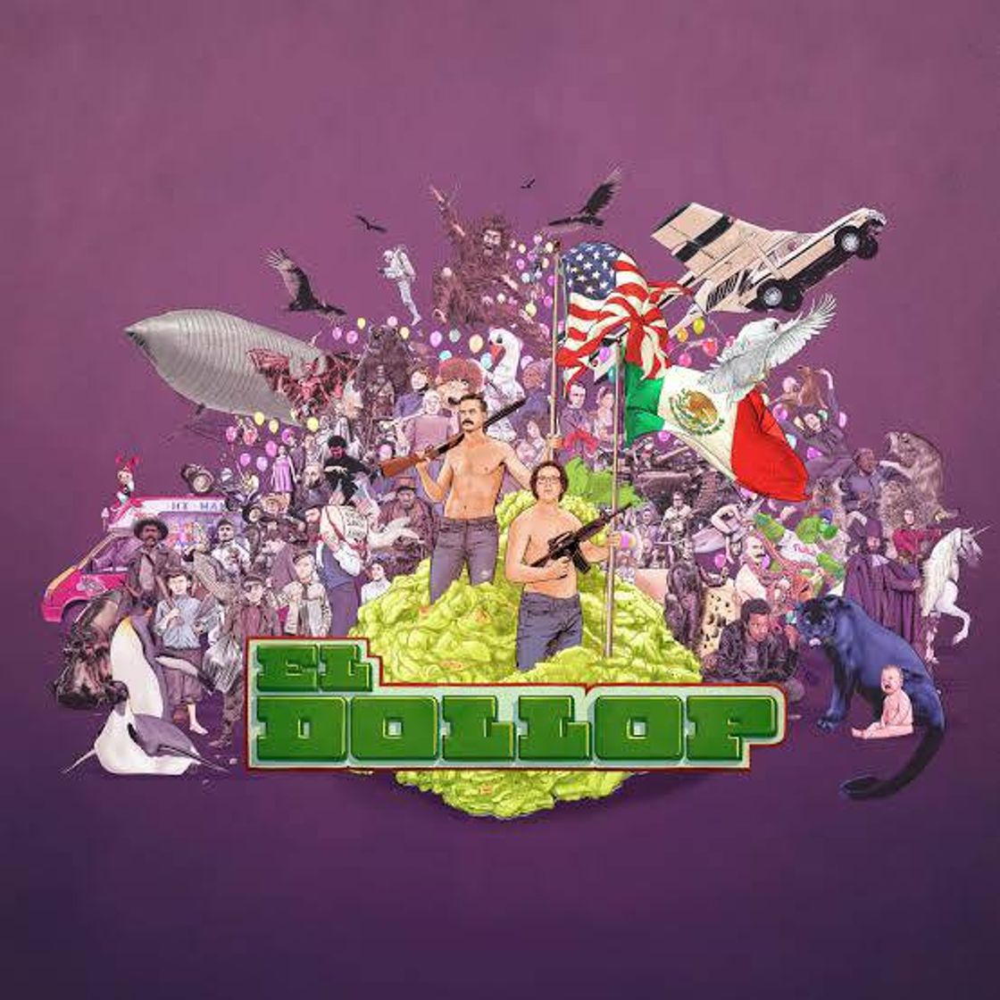 Social 🇲🇽El Dollop🇱🇷