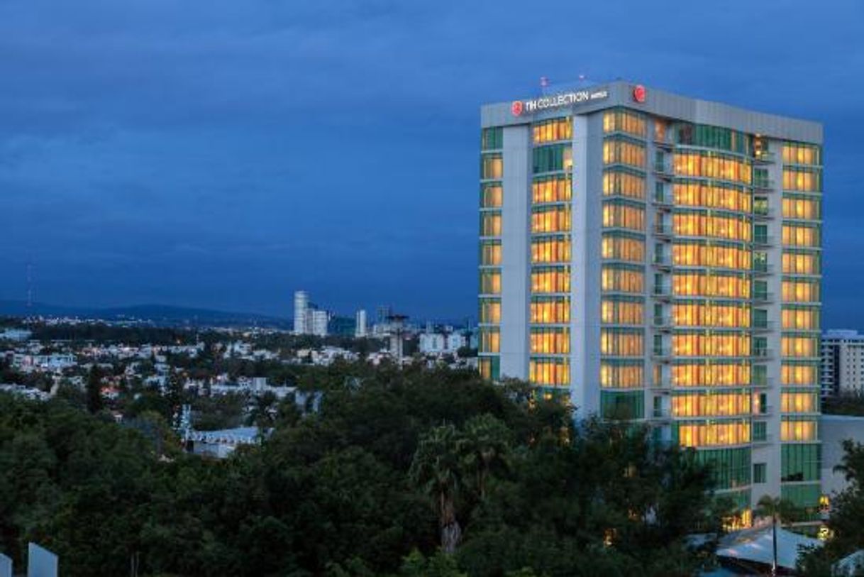 Lugar Hotel NH Collection Guadalajara Providencia