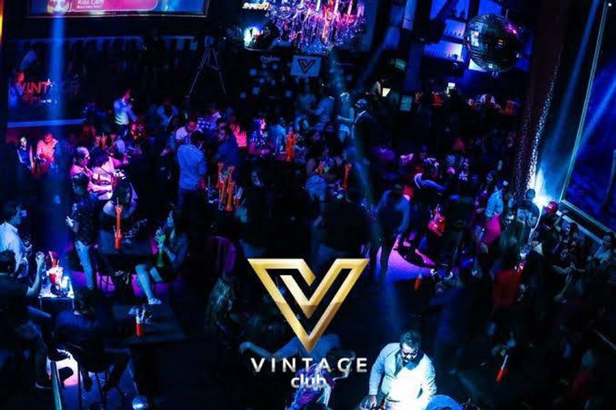 Lugar Vintage Club