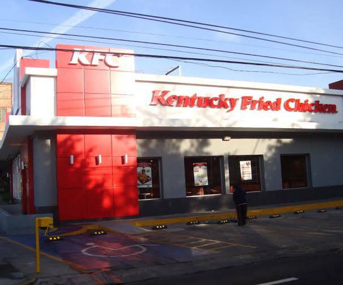 Restaurants Kentucky Fried Chicken