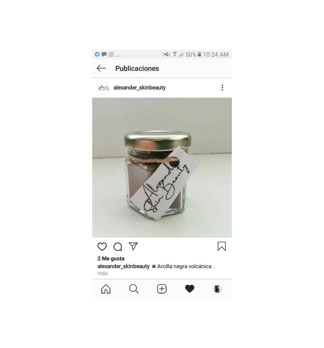 Social Mascarilla de arcilla