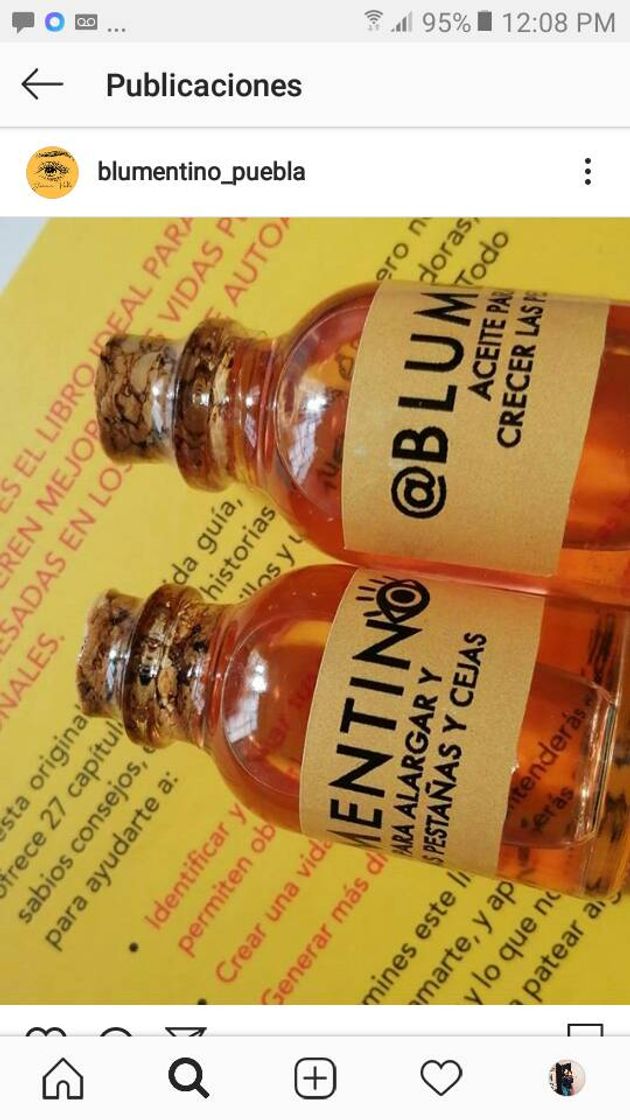 Social Aceite para el crecimiento de pestañas y cejas 