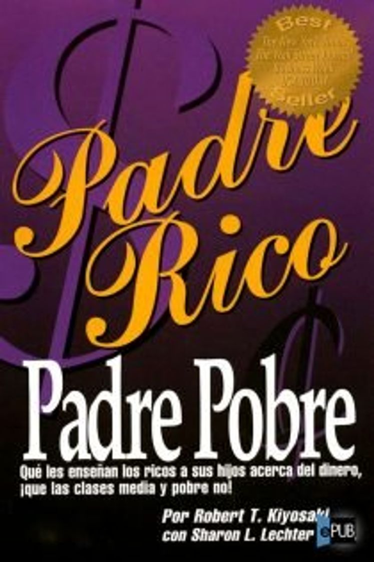 Libro Descarga gratuita pdf padre rico padre pobre