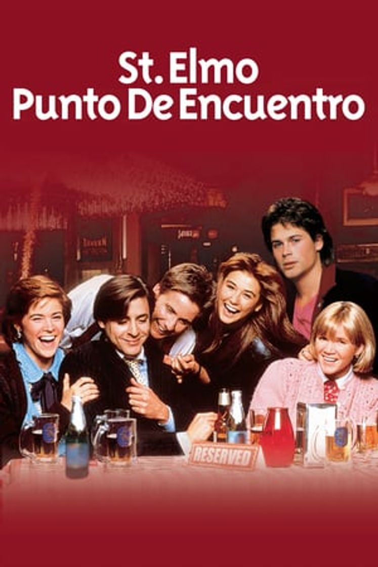 Película St. Elmo, punto de encuentro