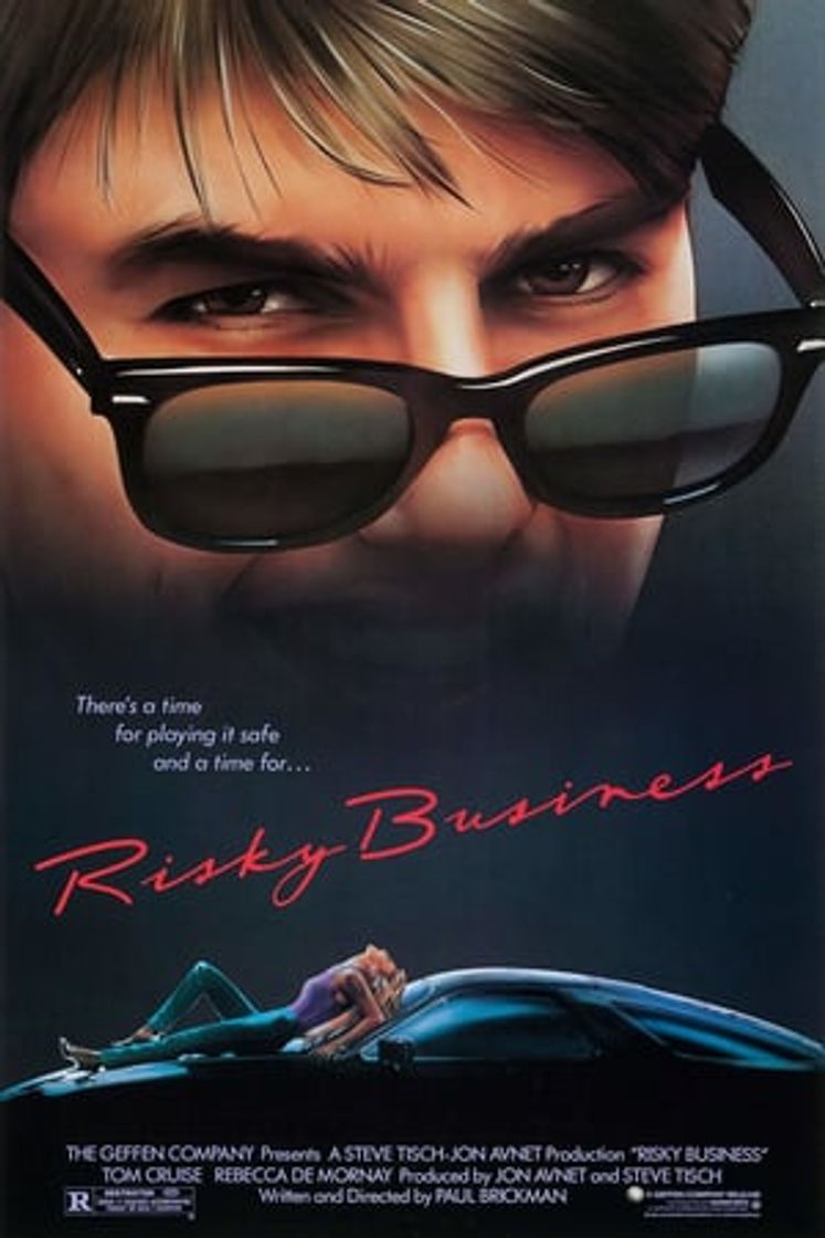 Movie Risky Business