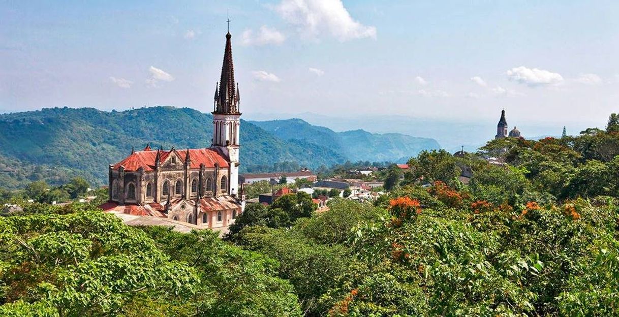 Place Cuetzalan del Progreso