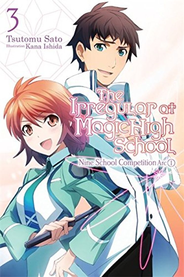 Libro The Irregular at Magic High School, Vol. 3