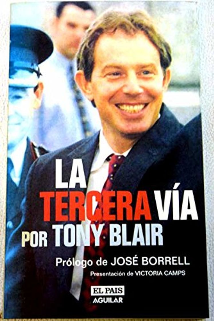 Books La tercera via por tony blair