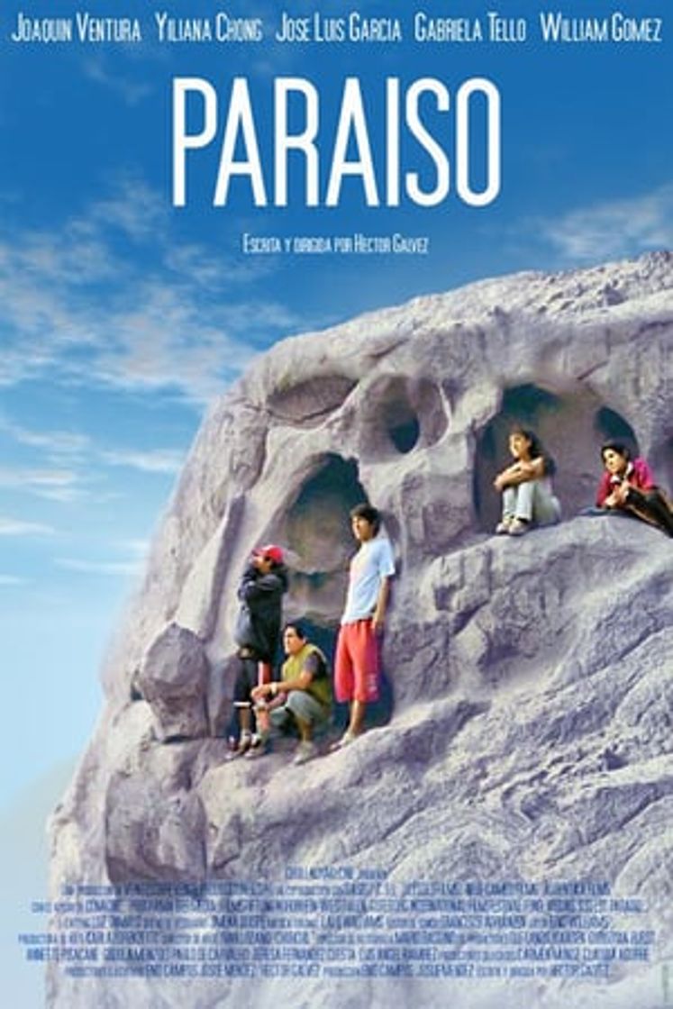 Movie Paraíso