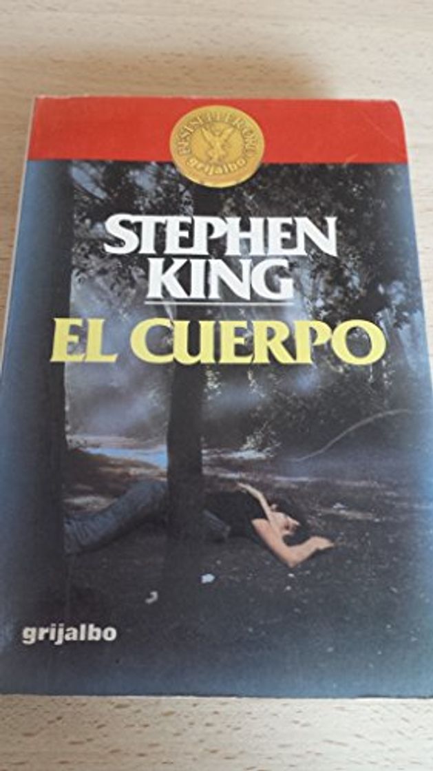 Libro El cuerpo