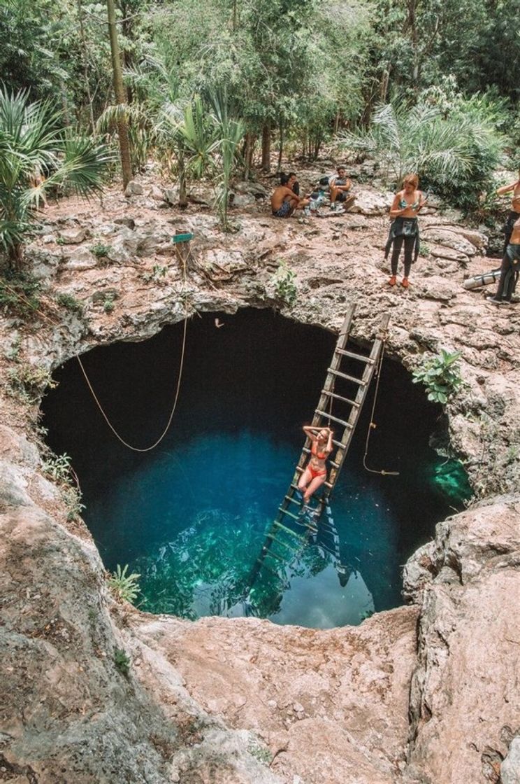 Lugar Tulum