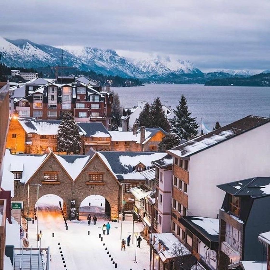 Lugar Bariloche