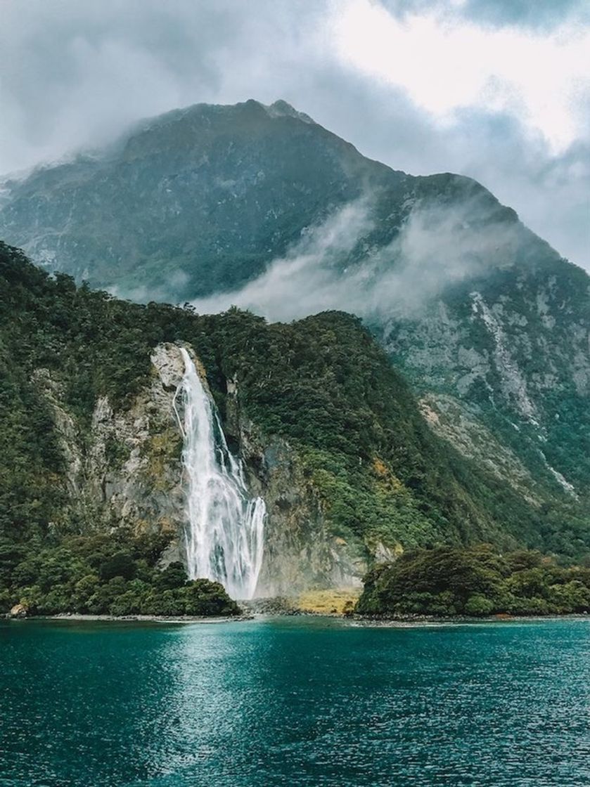 Lugar Nueva Zelanda