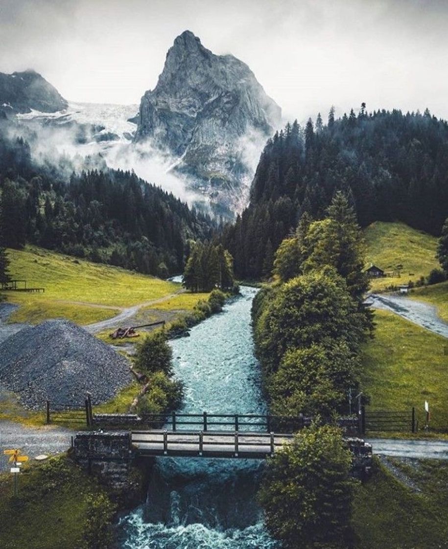 Lugar Suiza