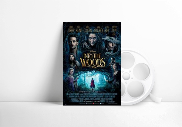 Filme Caminhos da Floresta