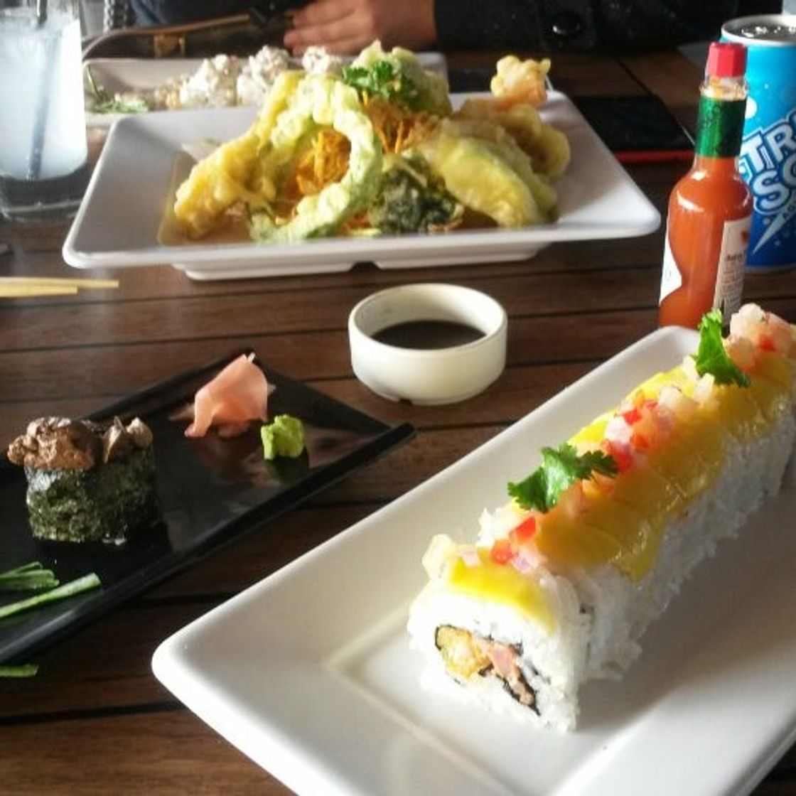 Restaurantes Sushi Roll Celaya