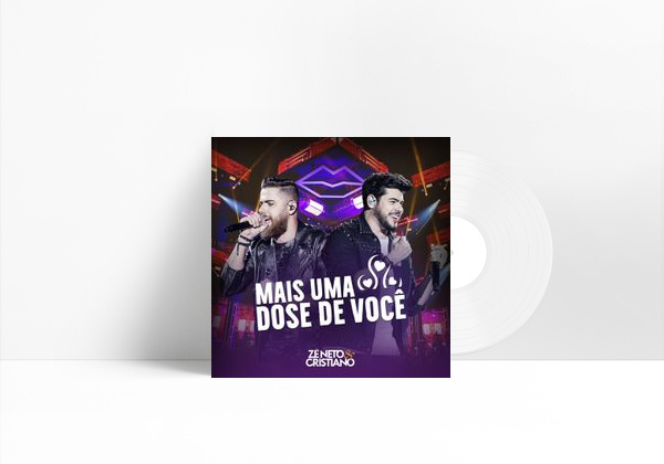 Music Mais uma Dose de Você - Ao Vivo