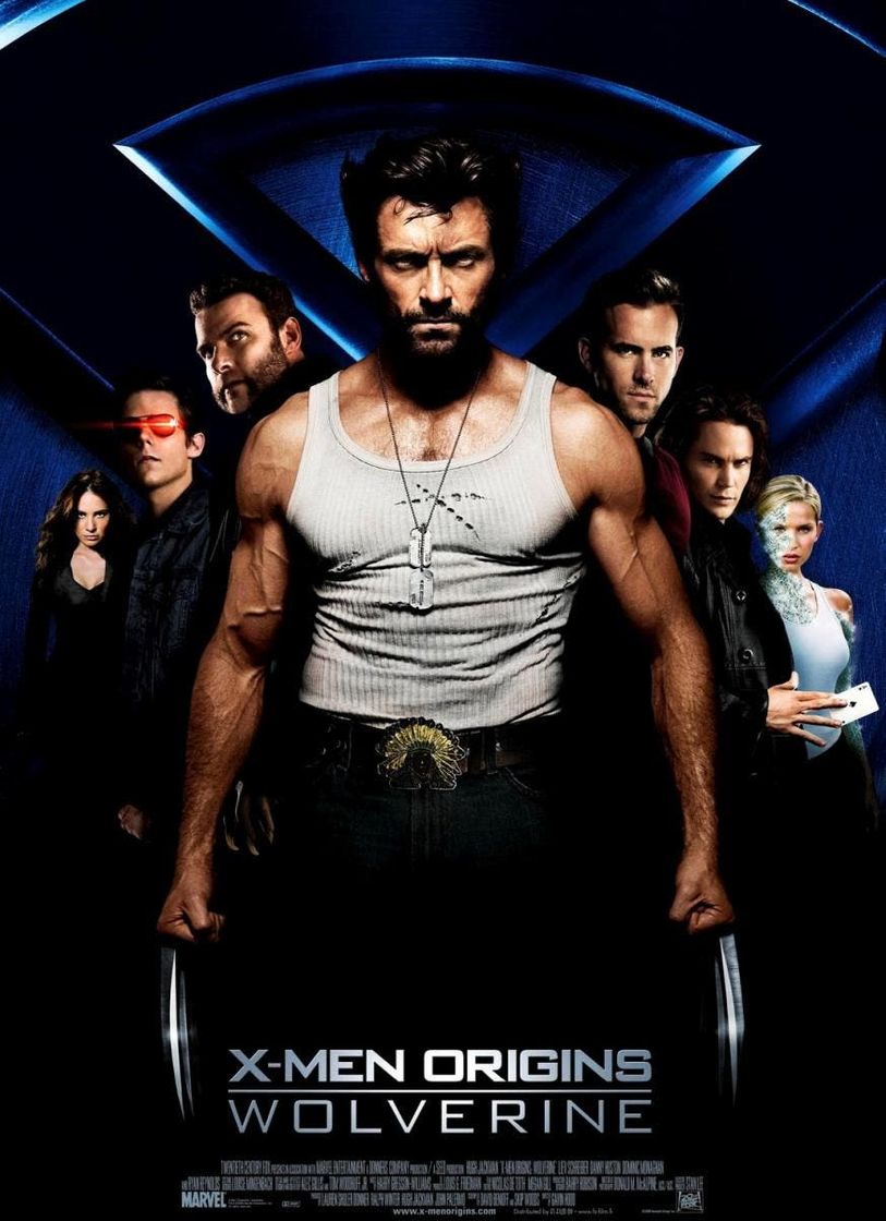 Movie X-Men orígenes: Lobezno