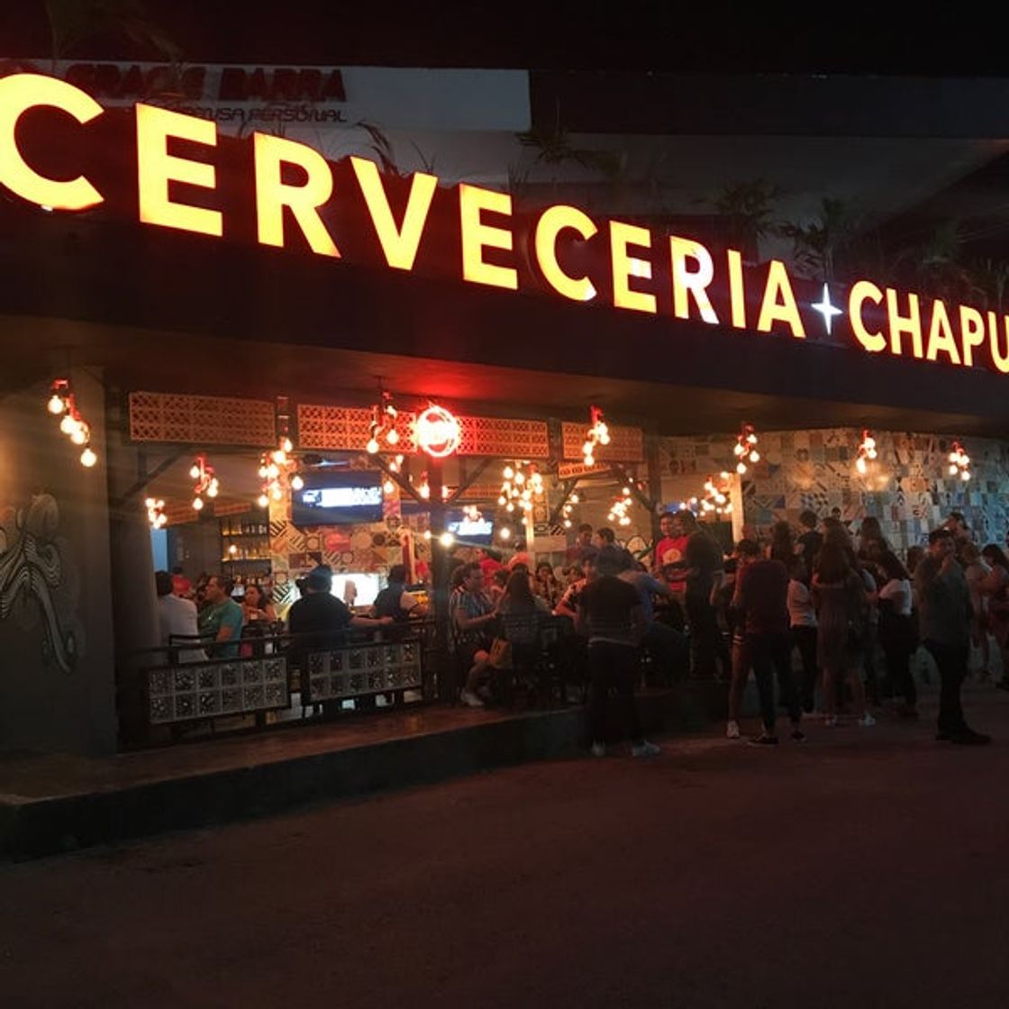 Place Cervecería Chapultepec