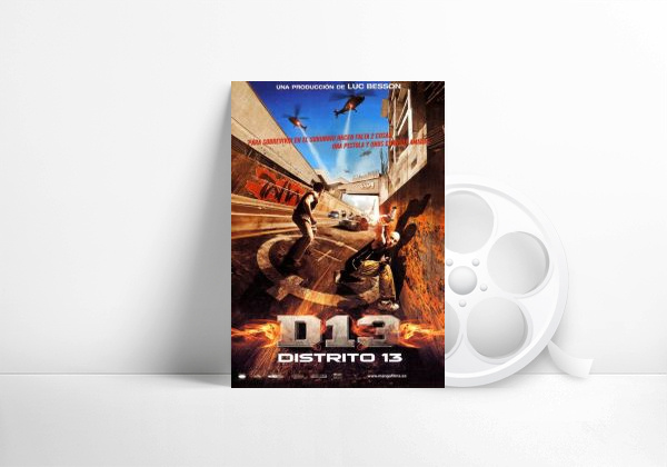 Movie District B13
