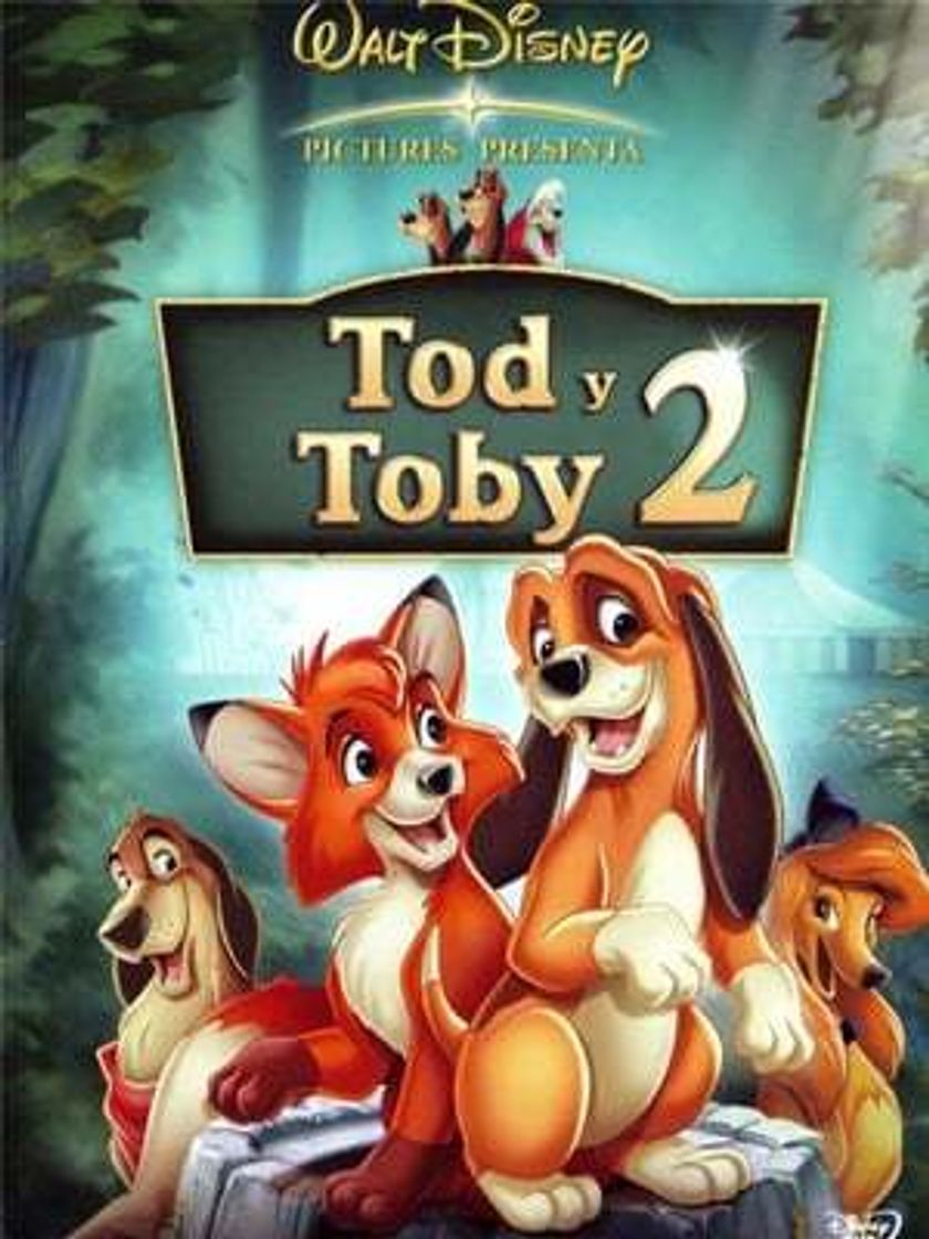 Película Tod y Toby 2