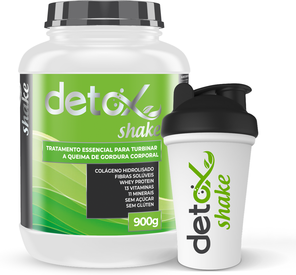 Moda DETOX SHAKE