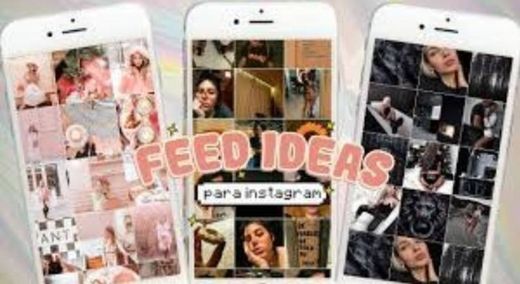 🌟 IDEAS para FEED de INSTAGRAM 2020| Camila Dust