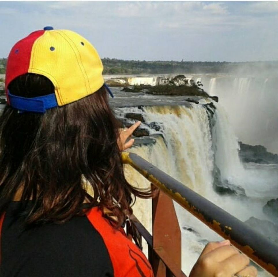 Lugar Cataratas do Iguaçu 