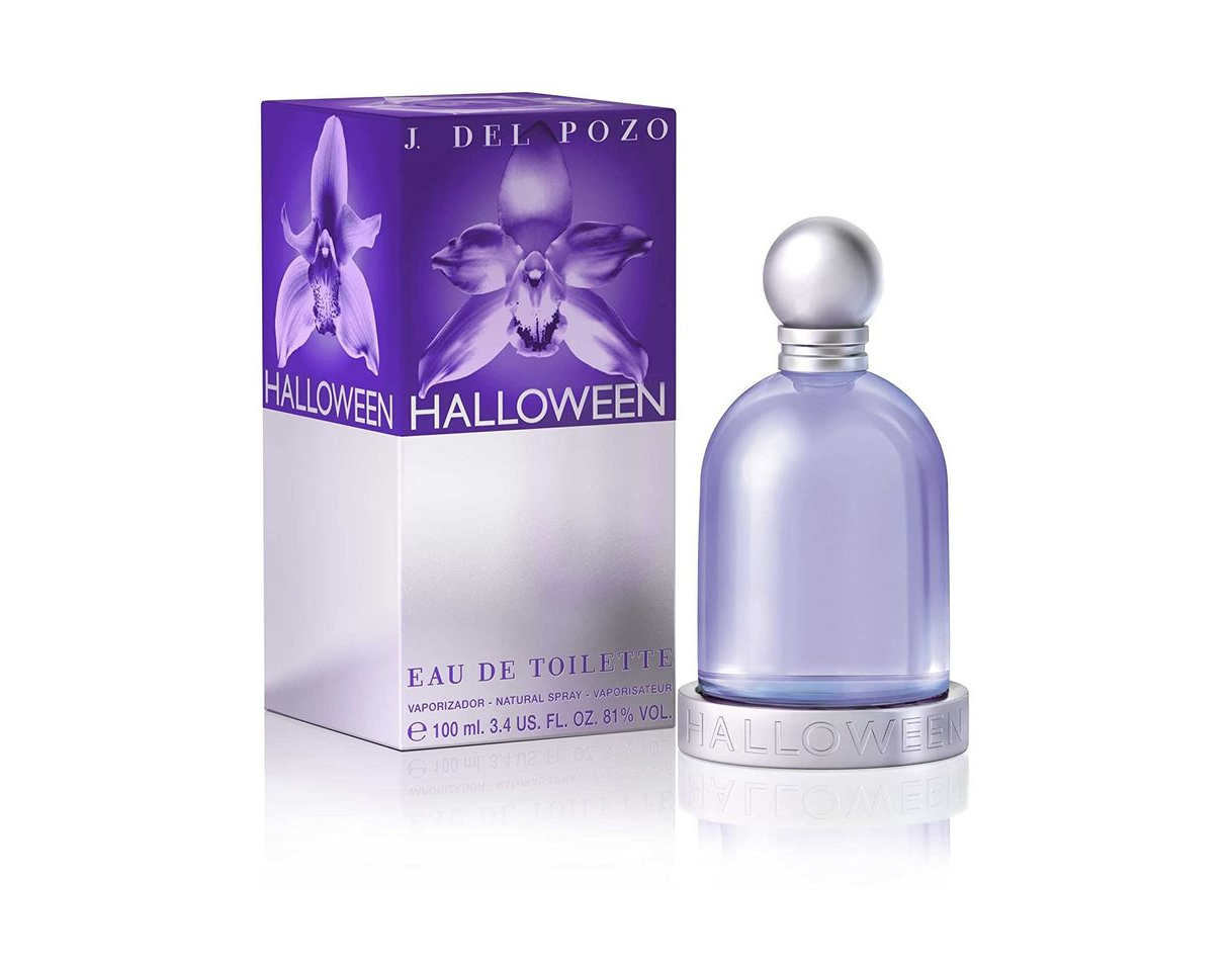 Product Perfume Jesus Del Pozo Halloween Dama Eau De Toilette 

