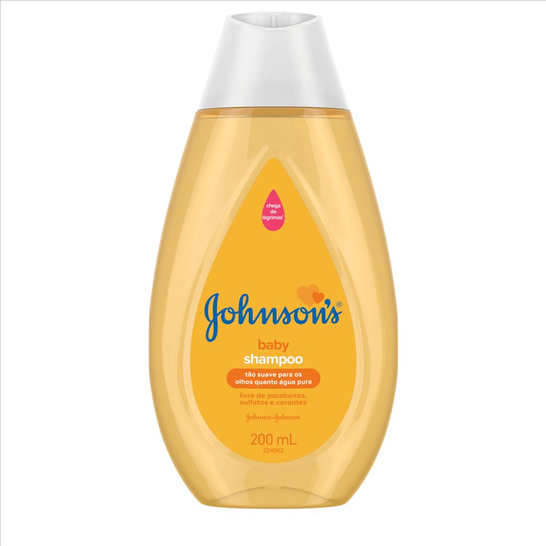 App Shampoo Johnson neutro