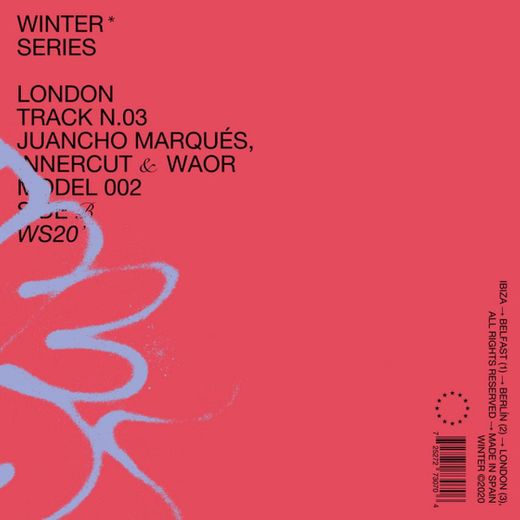 London (Winter Series 3)