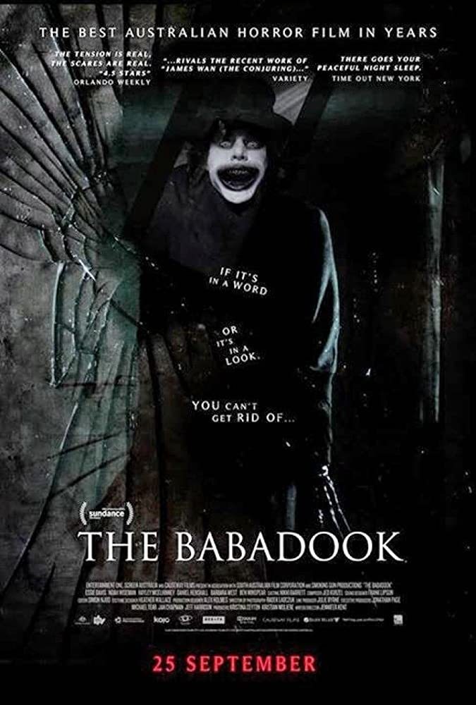 Película Babadook