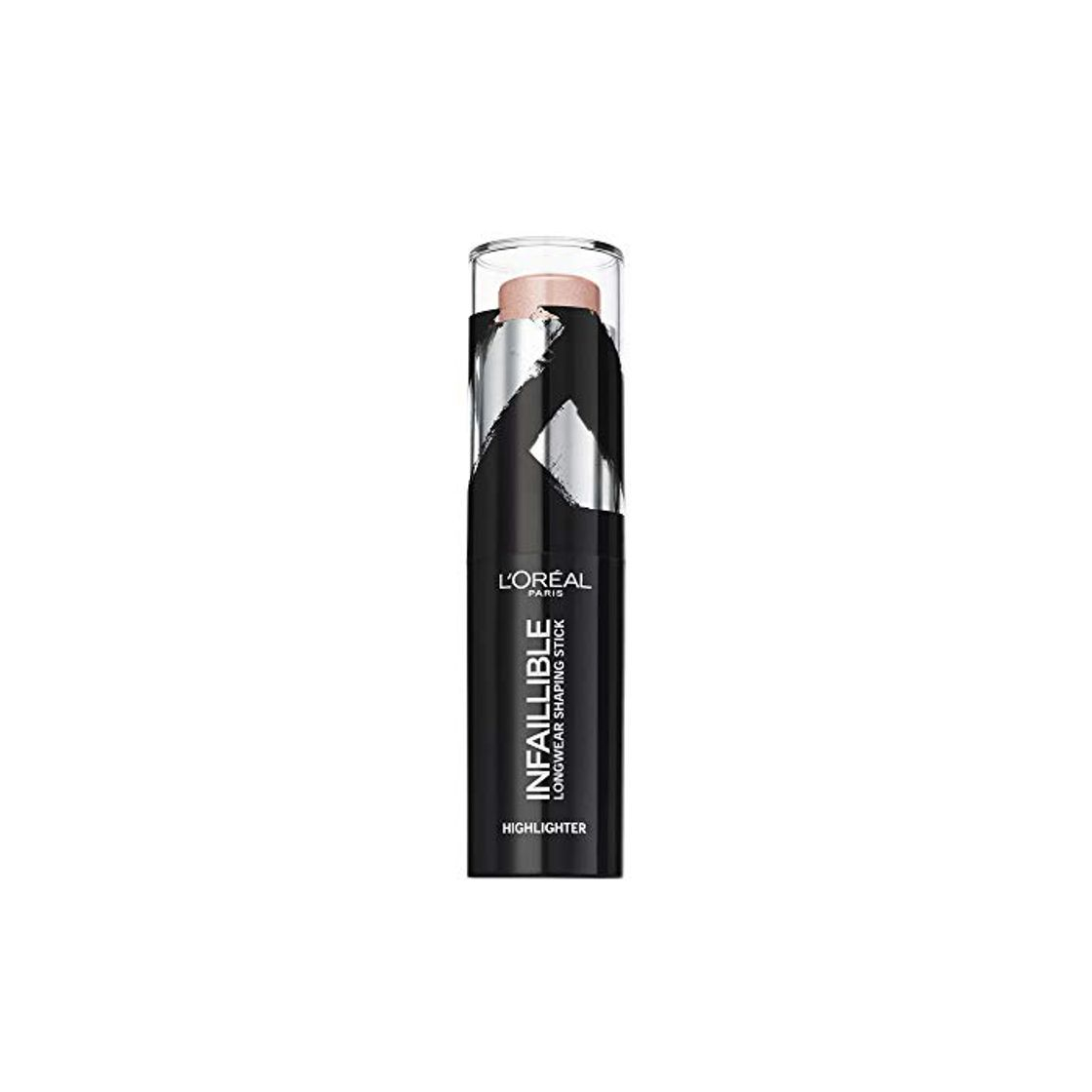 Social L'Oreal Infaillible Stick Iluminador 24h Tono 501 Oh My Jewels