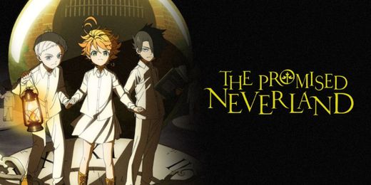 Ep 1 - The promised neverland