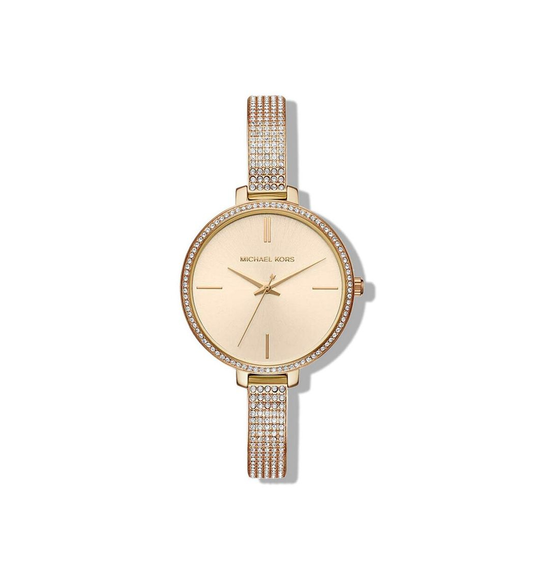 Social Michael Kors Reloj Ladiesmetals Mujer