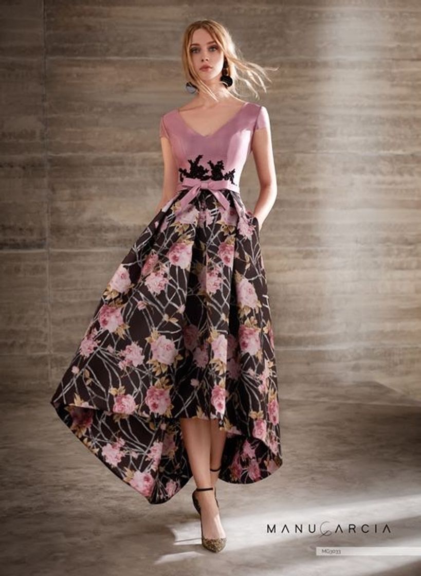 Social Vestido Manu Garcia 