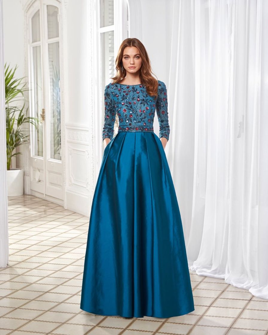 Social Aire Barcelona vestido 