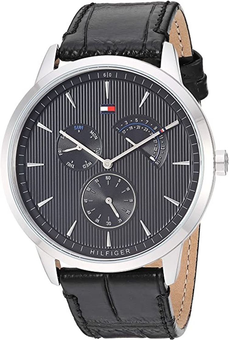 Social Reloj Tommy caballero