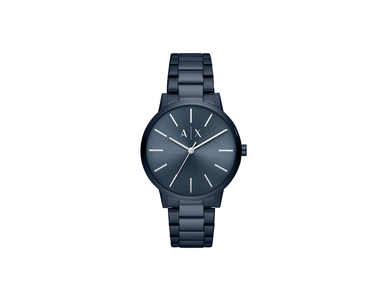 Social Reloj caballero azul 