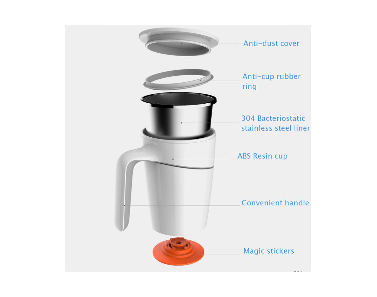 Social Taza térmica Xiaomi Fiu