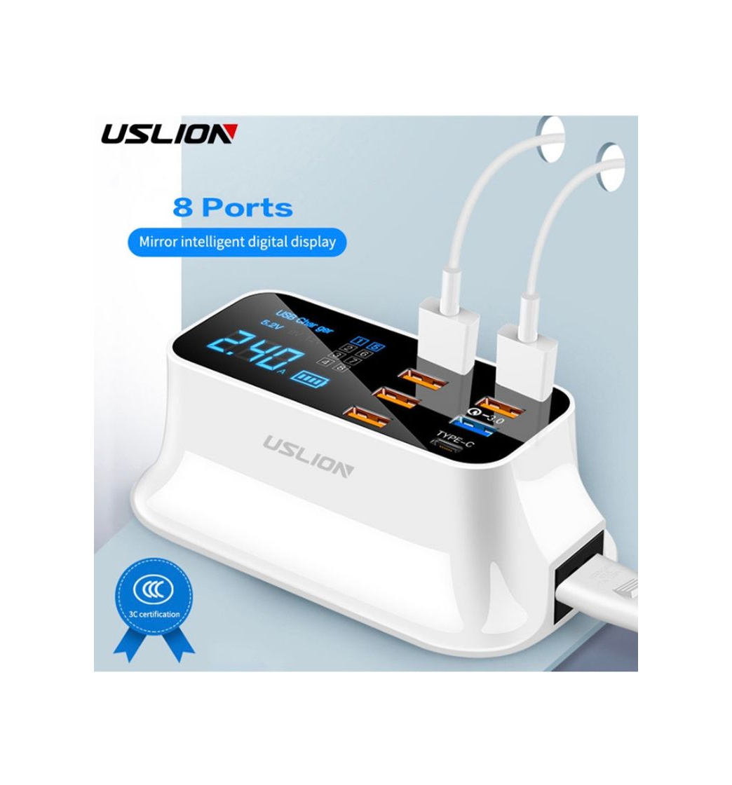 Social Multicargador