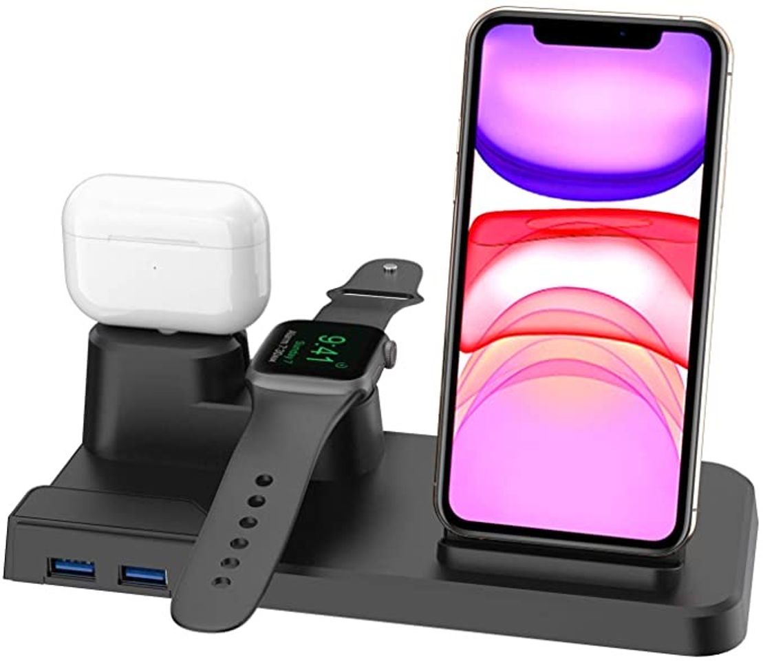 Social Lecone Cargador inalámbrico