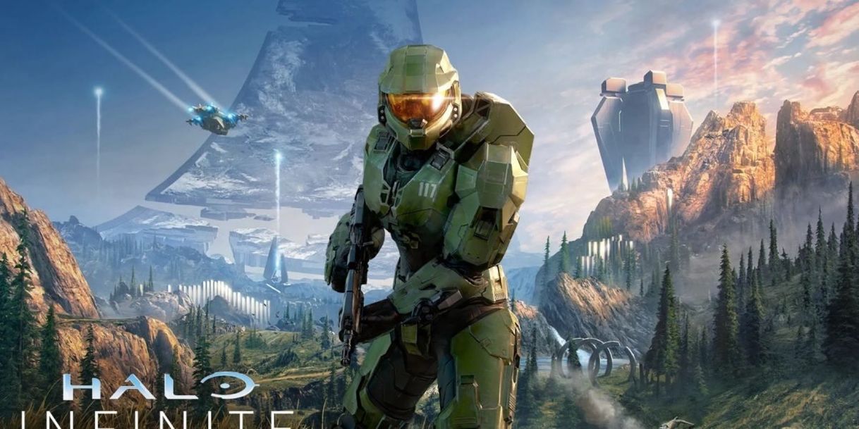 Videogames Halo Infinite - Official 4K Campaign Gameplay Premiere - YouTube