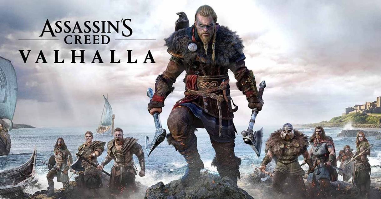 Videogames Assassins Creed Valhalla - Trailer de Anuncio - YouTube