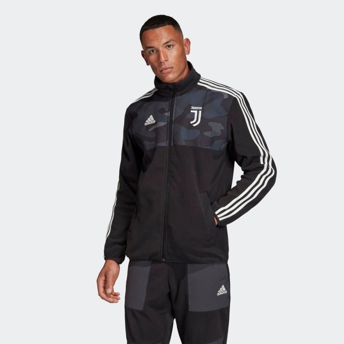 Social adidas Chamarra de felpa Juventus Edición Especial