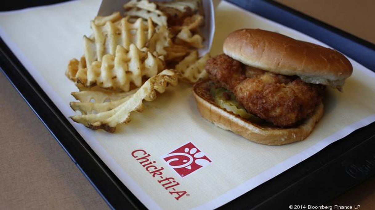 Restaurantes Chick-fil-A