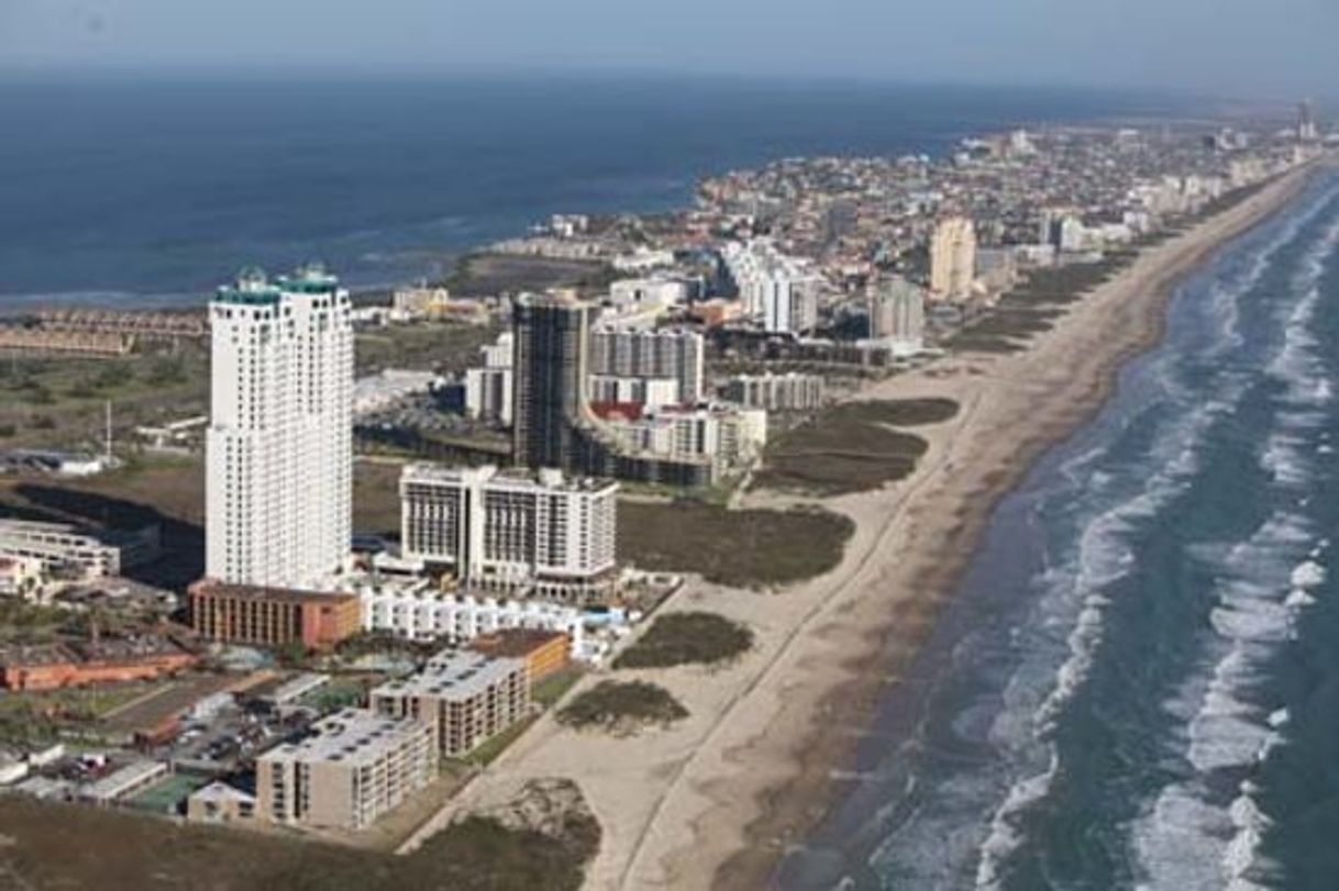 Lugar South Padre Island