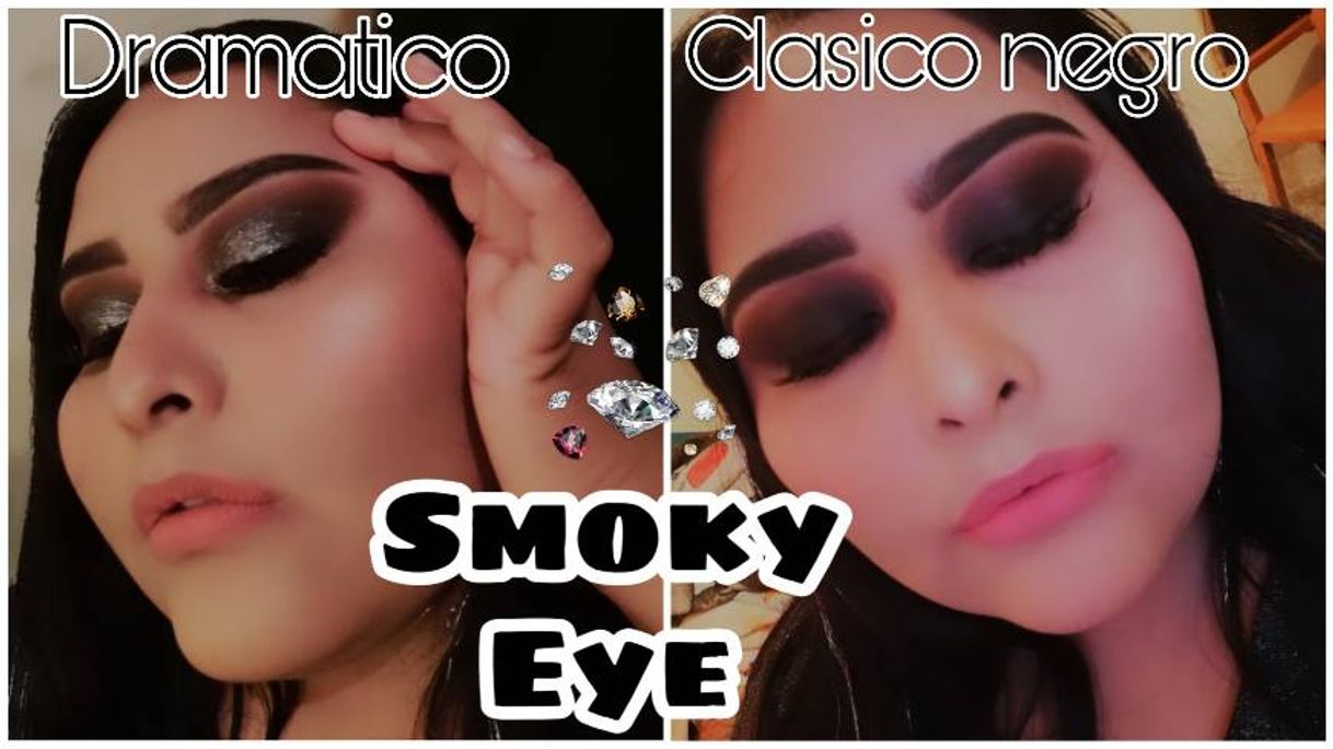 Moda Smoky Eye