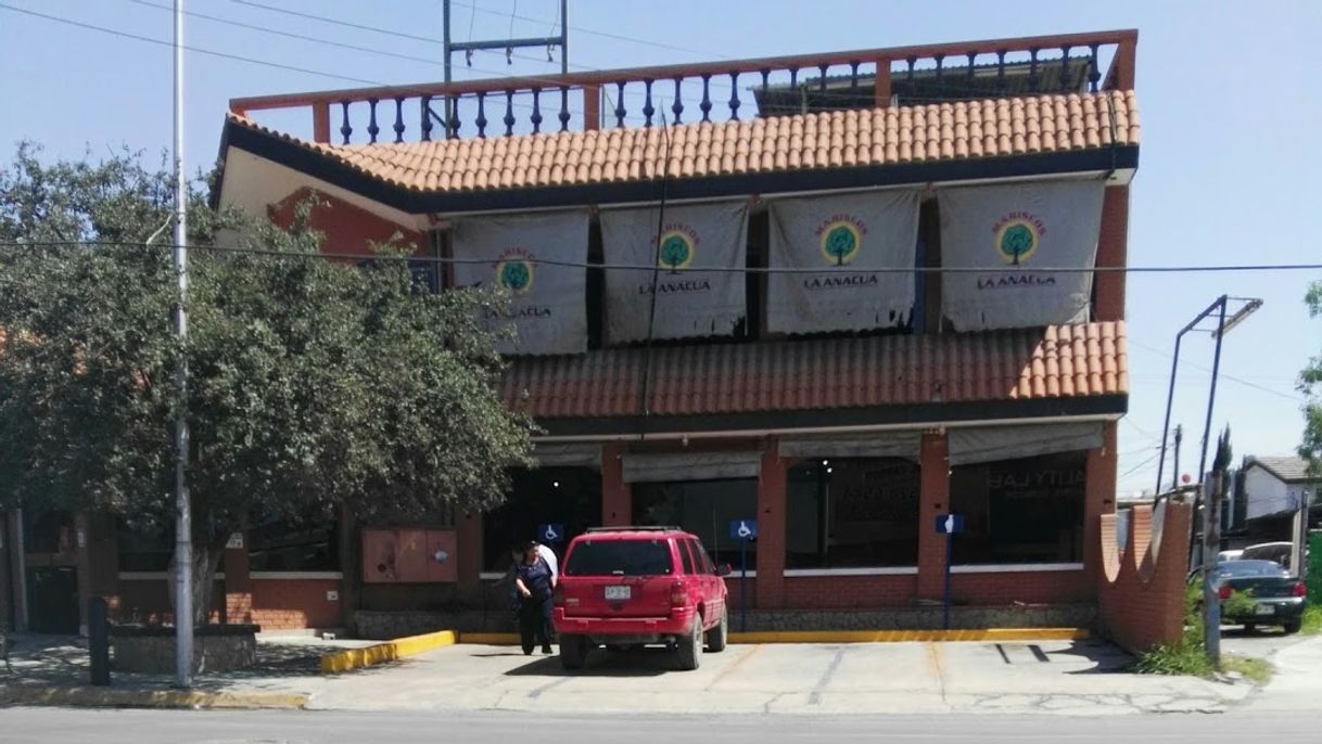 Restaurants Mariscos La Anacua